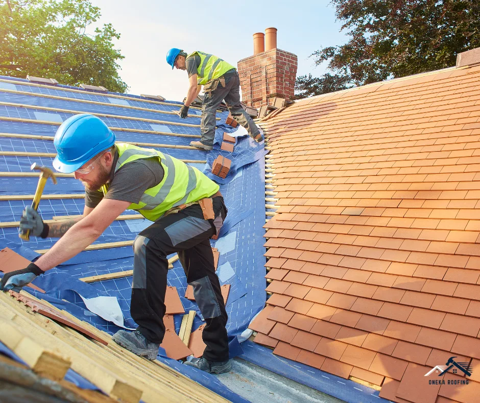 Why choose Roof Repair Near Me in Long Creek, OR